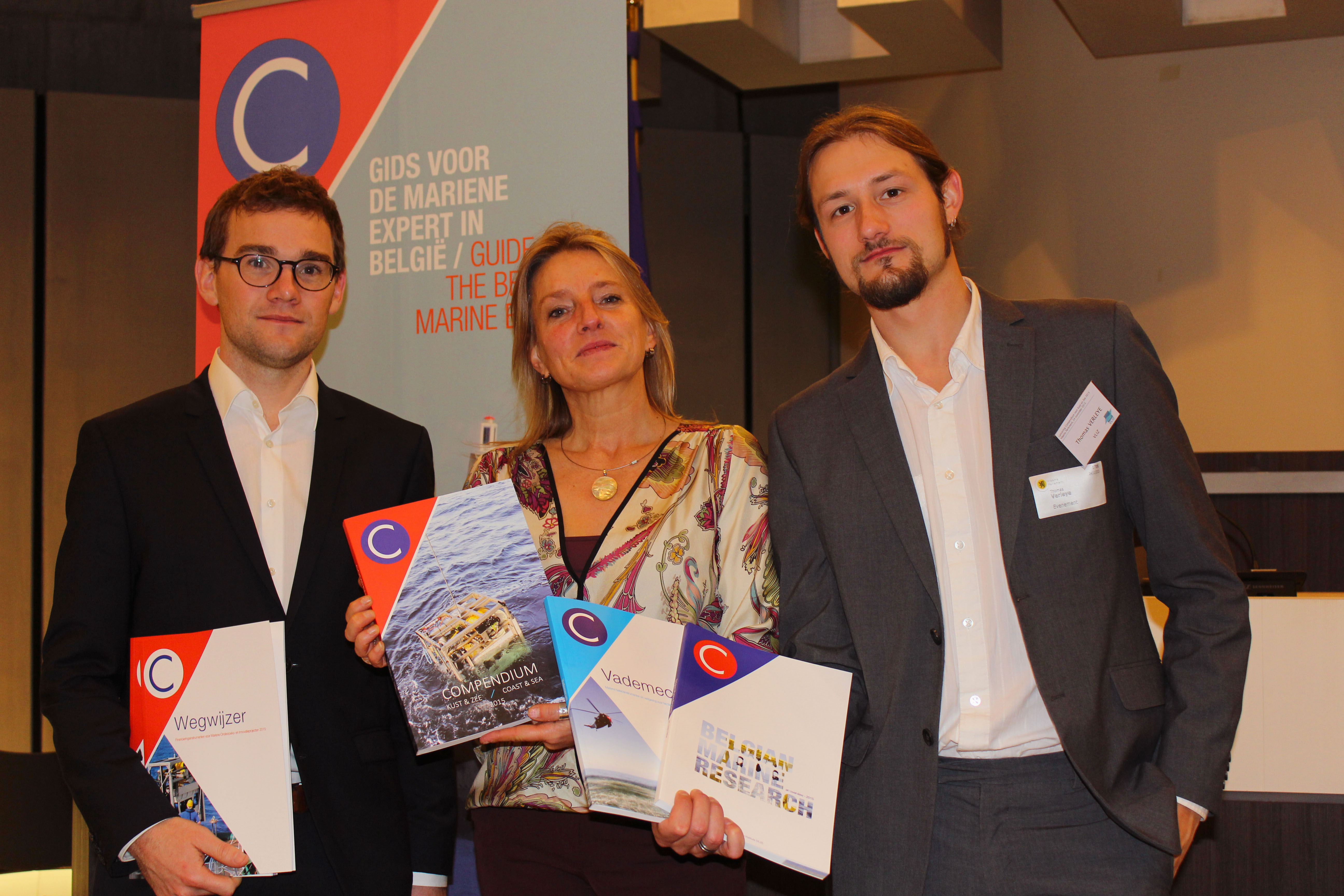 Compendium 2015 gelanceerd op 24 november | Compendium Kust en Zee